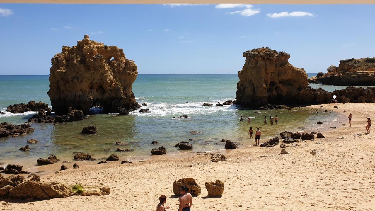 Casa Da Vigia - Vila Bouganvilia - V3 - In Top Of The Beach Albufeira Exterior photo